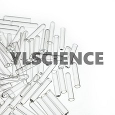 (YLS) 다람관 Durham Tube (Borosilicate glass) 듀람관 (6mm 8mm 사이즈별10개입) 듀람발효관 다람발효관, 6x35mm 10개