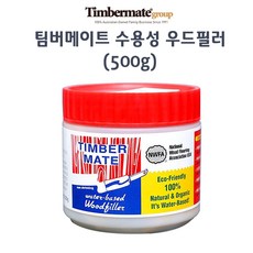 팀버메이트 우드필러 500g, 1개