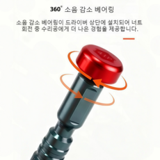 4IP 정밀 드라이버 수리 도구 소형 드라이버 스타 비트 드라이버 휴대폰 iP17 노트북 안경 카메라 컴퓨터 수리 도구에 적합하며 소음 감소 베어링으로 조용하고 부드럽게, 1개