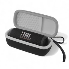 JBL FLIP 7 호환 하드쉘 핸드 스트랩 수납 케이스