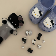 블랙키티 신발참 파츠