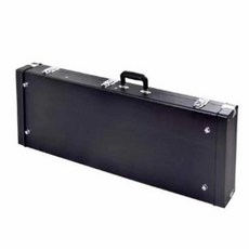 일렉트릭 기타 하드 케이스 트레이닝 지퍼형 야외 연주용 손잡이, 1개