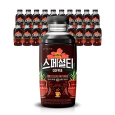 빙그레 아카페라 스페셜티 에티오피아 예가체프 460ml, 20개