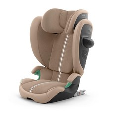 CYBEX 사이벡스 솔루션 G2 주니어 카시트 아몬드베이지 ISOFIX R129