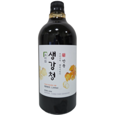 안동 생강청 생강원액1000ml, 1L, 1개입, 1개