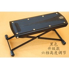 클래식기타 알루미늄 높이조절 발판 GF-7