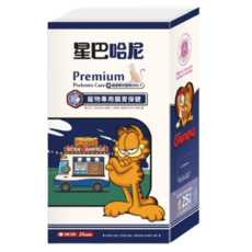 星巴哈尼 Premium Probiotic Care貓咪專用益生菌 寵物腸胃保健 獨立包裝, 1個, 寵物專用腸胃保健, 24份