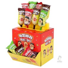 살림냥 피리모양 캔디 15g 간식선물