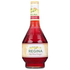 레지나 레드 와인 식초 24온스