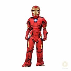 스토어-하유 할로윈옷 아동의상 코스튬 프리미엄 아이언맨 아동할로윈의상