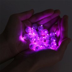 풍선조명 LED전구볼 화분조명 장식용전구 볼조명