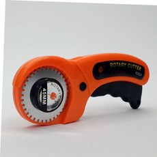 원형 원단 재단칼 롤링 로터리 커터 점선형 기 절취선칼, 본상품