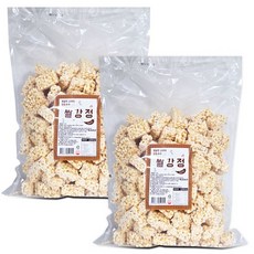 한일 쌀강정 900g, 2개