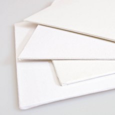 銅板價幼教福利社 15*15cm油畫板(非木框) 畫板 美術 油畫 繪畫 流體畫 肌理畫 壓克力畫, 1個, 一個