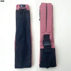 DFMEI 嬰兒背巾新生兒初生寶寶單肩揹帶外出簡易多功能前抱橫抱揹帶, 四代粉色網面(兩邊加棉)