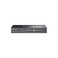 TP-Link Omada 16포트 기가비트 쉬운 관리 스위치 중앙 집중화된 클라우드 관리 VLAN 포트 절연 케이블 테스트 QoS 자동 루프 방지 IGMP 스누핑 팬리스 디자인, 상세페이지 참조, 상세페이지 참조