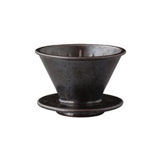 킨토 SCS-S01 도자기 브루어 드리퍼, 1개, 300ml, 2컵용 1개, 300ml, 2컵용