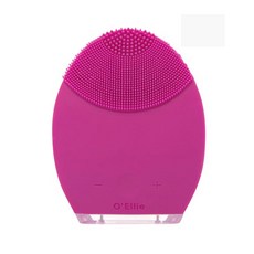 오엘리 실리콘 진동 클렌저 휴대용 피부관리기 [인체시험완료], 오엘리 진동클렌저