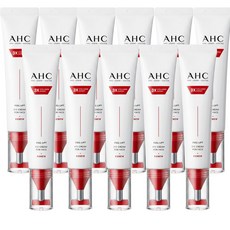 2026 최신상 AHC 풀리프트 아이크림 포페이스 T괄사 티샷 시즌14, 11개, 40g