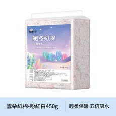 鮮村王 暖冬紙棉 寵物墊料, 1個