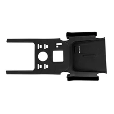 Chery Jetour Traveler T2 중앙 제어 기어 실리콘 패드 보관함 자동차 무선 충전 보호 미끄럼 방지, 02 A style black