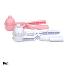 호호마켓 타요 눈집게 눈뭉치제조기, 1개