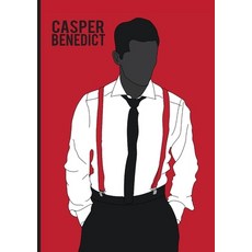 Casper Benedict Paperback, Lulu.com, English, 9781008992399