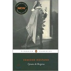 Cyrano de Bergerac, Penguin Classics
