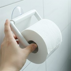 온이룸 다양한 부착방식 휴지걸이 두루마리휴지걸이, 링 PH-1