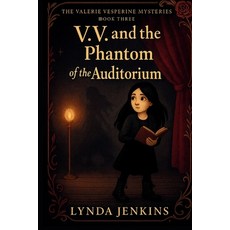 (英文圖書)V.V. and the Phantom of the Auditorium 平裝版, Independently Published, 英文