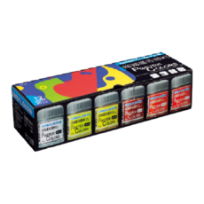 雄獅SIMBALION OSAMA-60 王樣廣告顏料 12色/組