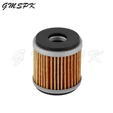 연료필터 1/2/4/6PCS 바이크 오토바이 엔진 오일 필터 ZONGSHEN RX1 RX1S ZS150-76 ZS150-51 ZS200-76 ZS20, 01 1 PC
