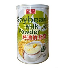 Health 健生 豆奶粉 純濃鮮豆奶 全素 無添加糖 500g, 4個