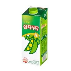 삼육두유 고소한맛 A, 950ml, 6개