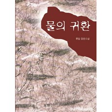 水的歸來：柳潭長篇小說, 桃花, 柳潭 著