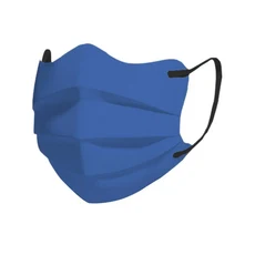 10개 일회용 얼굴 마스크 통기성 3레이어 모란디 컬러 보호용 커버 V-페이스 방진, 11 L