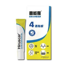 喜能復 超進化修護凝膠 4週有感 淡化 光滑 調理 修護 舒緩肌膚不適 無酒精 維他命B3, 1件, 20g