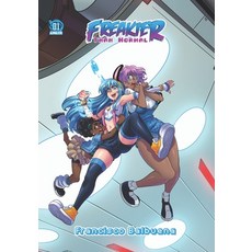(영문도서) Freakier Than Normal: Volume 1 Paperback, Alpha Eve, English, 9789945912784