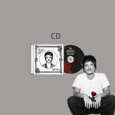 브루노 마스 The 엘피판LP 정규4집 Romantic, cd