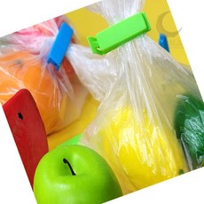 루나mall 밀봉집게 6cm 식품용