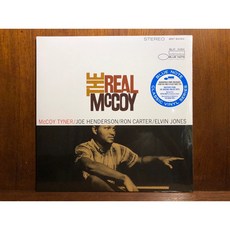 沐耳 爵士鋼琴 McCoy Tyner Real McCoy Blue Note 黑膠唱片 經典銘盤