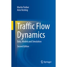(英文圖書)Traffic Flow Dynamics: Data Models and Simulation 精裝版, Springer, 英文