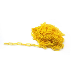 플라스틱 체인 사슬 노란색 3M, 본상품