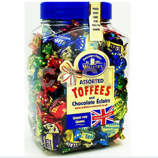 워커스논서치 어쏘티드 토피 초콜릿, 1.25kg, 1개