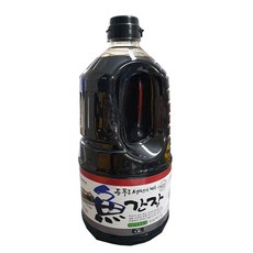 [푸드홀마켓] 새천년 어간장 1.8L, 1개