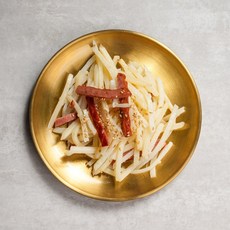 [반찬가게 찬장] 햄감자채볶음 수제반찬 집밥 반찬 배달 맛집, 1개, 100g