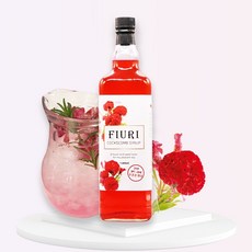 올차 맨드라미시럽 농축액, 1개, 1L