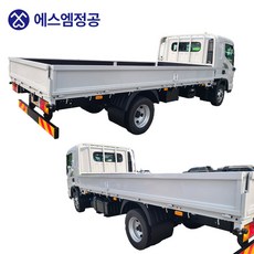 마이티 적재함 문짝, 뒷문짝 2030mm, 현대, 마이티 3.5톤