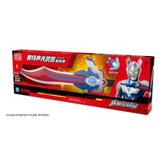 奧特曼聲光武器發光發聲劍寶劍男孩歐布聖劍奧特曼劍玩具禮物, 聲光武器-賽羅奧特曼, 1個