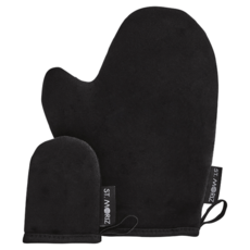 생모리츠 St. Moriz 셀프 태닝 장갑 세트 페이스 & 바디, 1개